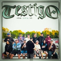 Testigo (feat. Lei B) - Single - Refran