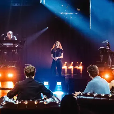 Sometime Around Midnight (From "Ik Vraag Het Aan") [Live]