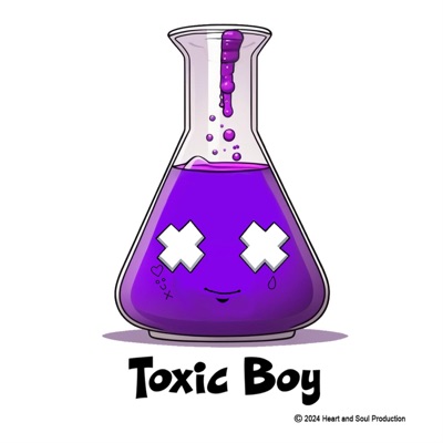 Toxic Boy - Single