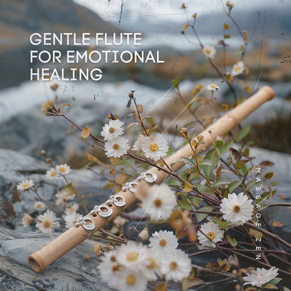 Gentle Flute for Emotional Healing