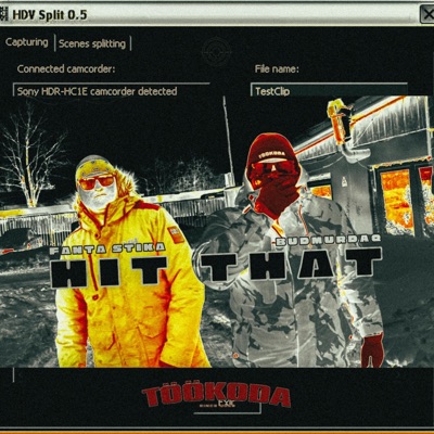 Hit that (feat. Fanta Stika) - Single