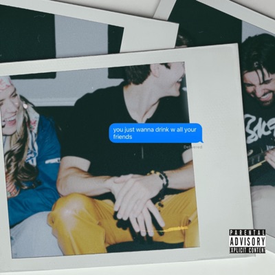 You Just Wanna Drink W All Your Friends - Single