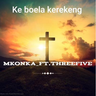 Ke boela kerekeng (feat. Thirty-Five) - Single