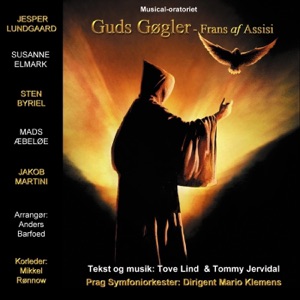 Musical-oratoriet Guds Gøgler - Frans af Assisi (feat. Prag Symfoniorkester)