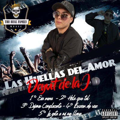 Las Huellas del amor - EP