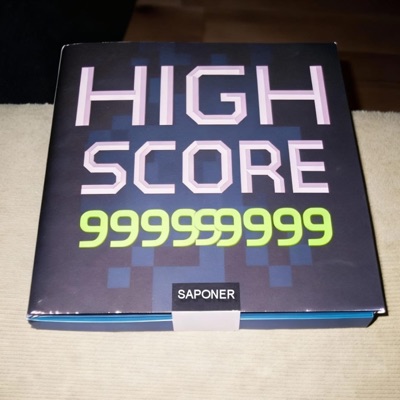 HIGHSCORE 999999999