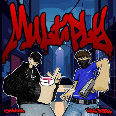 MULTIPLY (feat. LIL5BUBBA) - Single