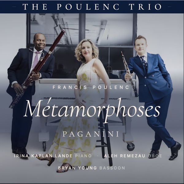 Métamorphoses: III. Paganini - Single