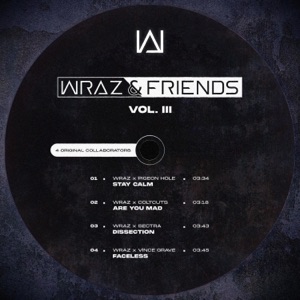 Wraz & Friends 3 - EP
