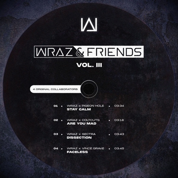 Wraz & Friends 3 - EP