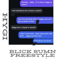 Blick Sumn Freestyle - Single - Hygi
