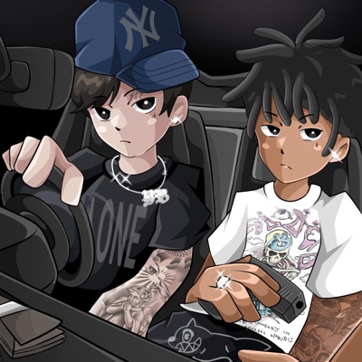 YourboyGvng (feat. GODTINDXR, DS_Punyazzz & lyxfy) - Single