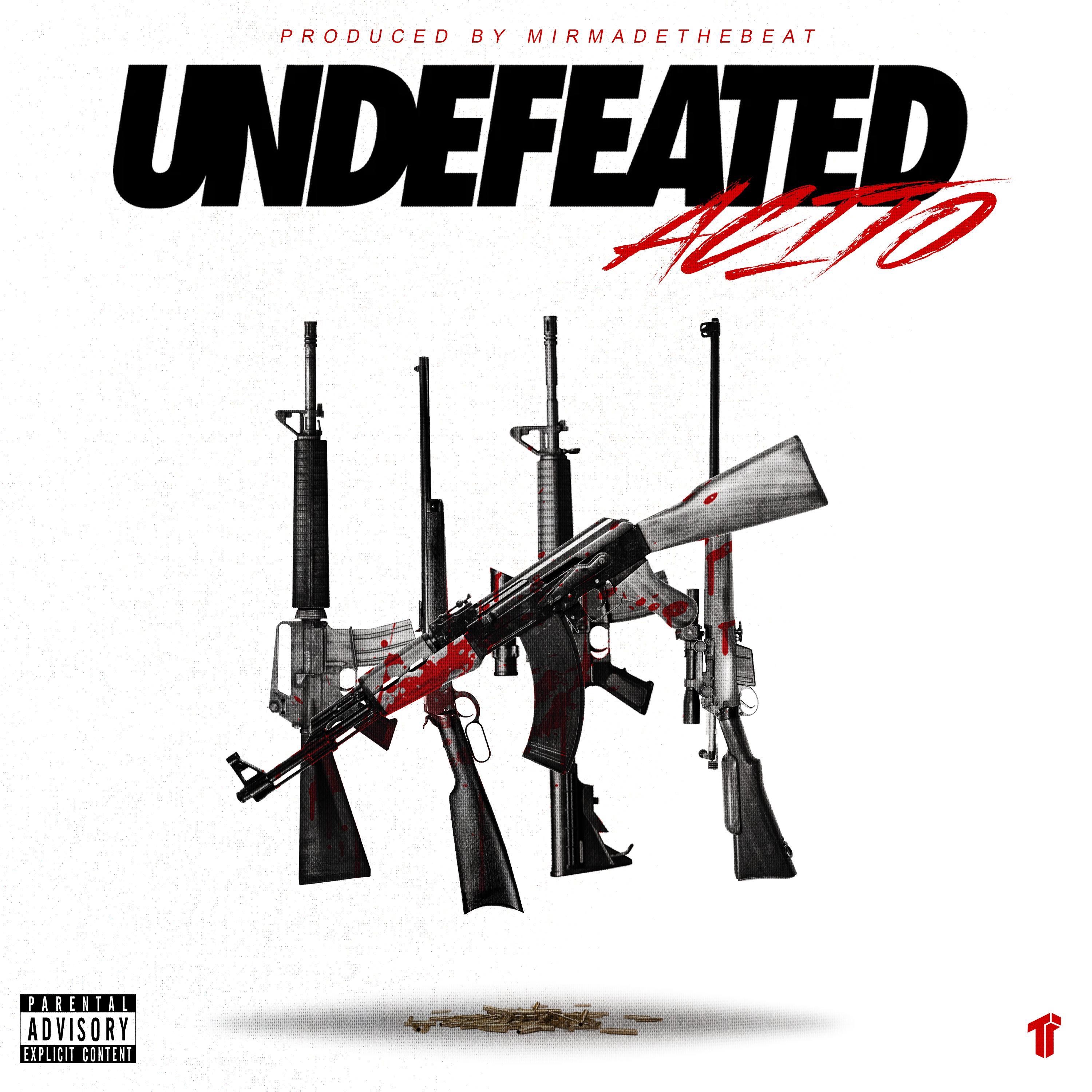 Undefeated - Single