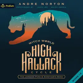 Witch World: High Hallack Cycle, Books 1-2: Witch World: High Hallack Cycle, Book 1, 2 (Unabridged)