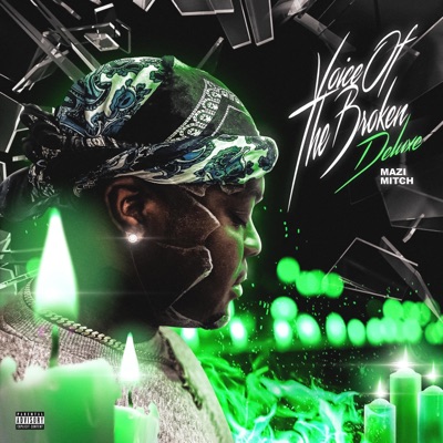 Voice Of The Broken Deluxe