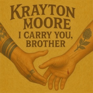 I'll Carry You, Brother - Single