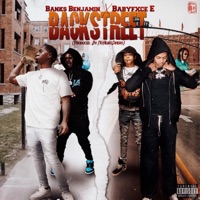 BackStreet (feat. BabyFxce E) - Single - Banks Benjamin