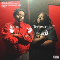 EXTRATERRESTRIALS, Vol. 1 - Zello, WON & Junee Guapo