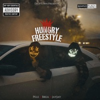 Hungry Freestyle (feat. Iamjayyjayy, Young Pele & Sbrea) - Single - DJ Uptown