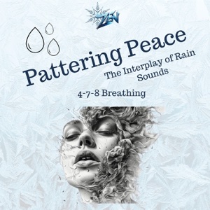 Pattering Peace: The Interplay of Rain Sounds and 4-7-8 Breathing