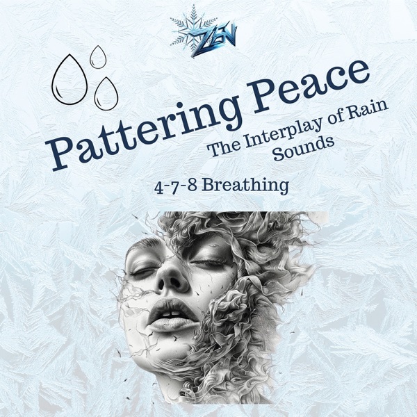 Pattering Peace: The Interplay of Rain Sounds and 4-7-8 Breathing