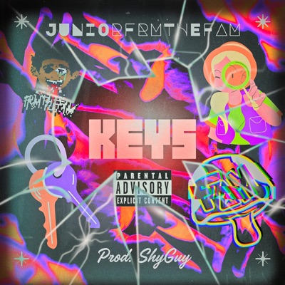 Keys (Freestyle) - Single