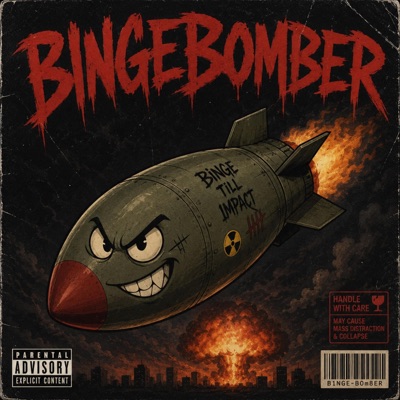 BingeBomber EP - EP