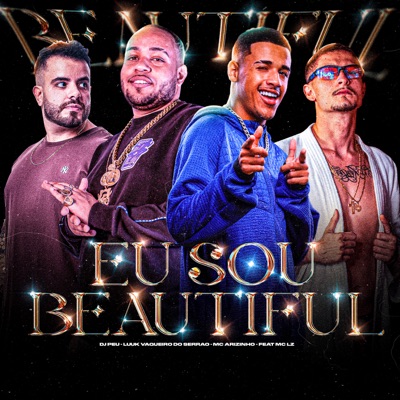 Mtg Eu Sou Beautiful (feat. Mc Lz) - Single