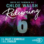 Redeeming 6 - Boys of Tommen - Tome 4 - Chloe Walsh