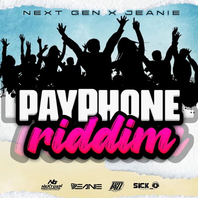 Payphone Riddim - EP