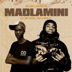 Madlamini (feat. Officixl RSA, Bob Mabena, Mid9t & Royal Tee) - Single