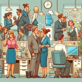 Office Gossip (feat. Laffz) XERcords