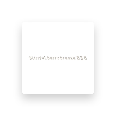 Listen to Blissful Berry Breeze, watch music videos, read bio, see tour dates & more!
