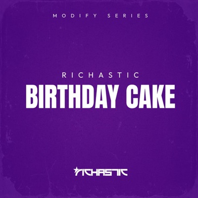 Birthday Cake - Single