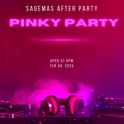 PINKY PARTY (feat. ROOCH) - Single