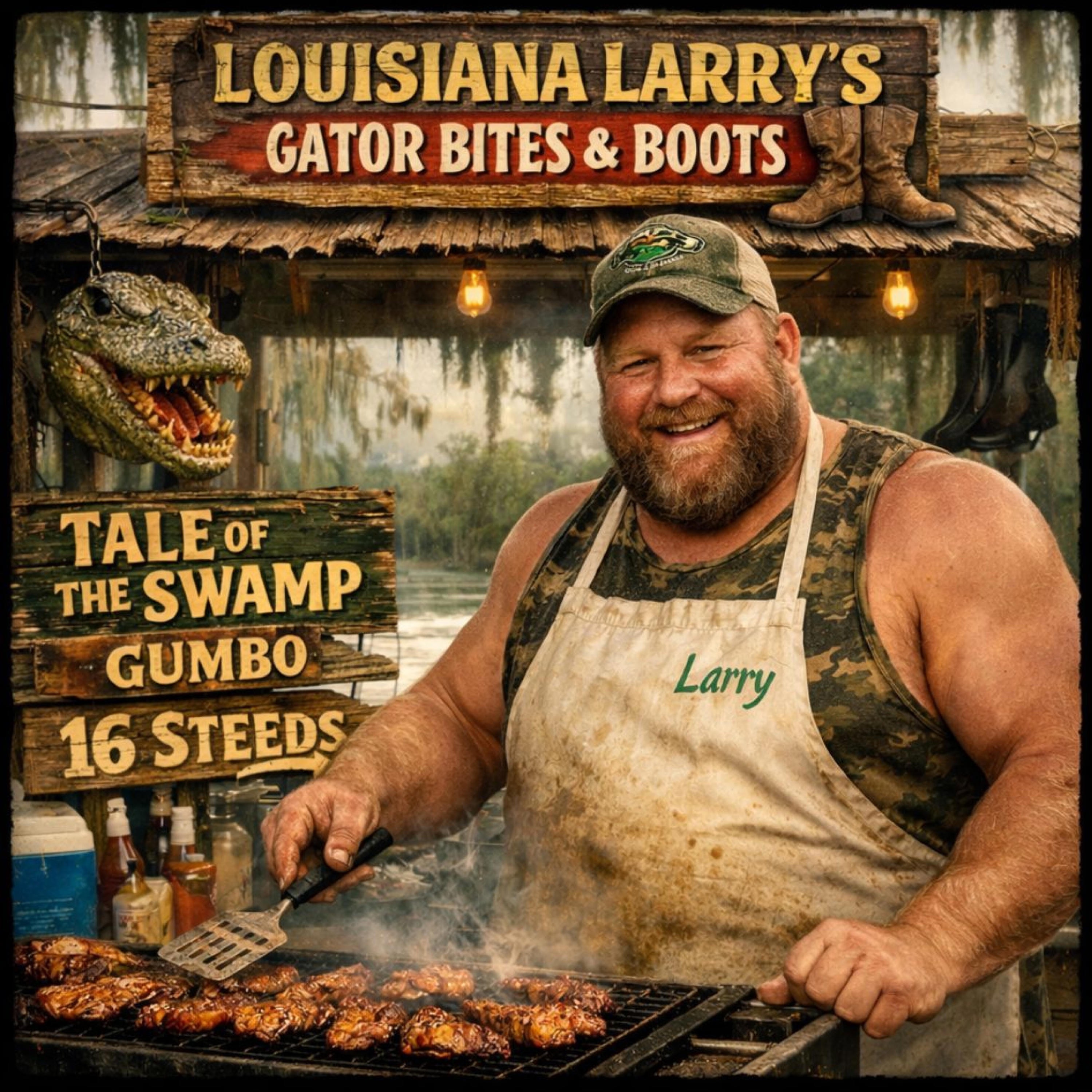 Tale of The Swamp - Single