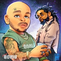 Colossal (feat. Big Pxccy) - Single - Atom Bomb