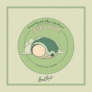 I Need Your Desire (feat. Amero)