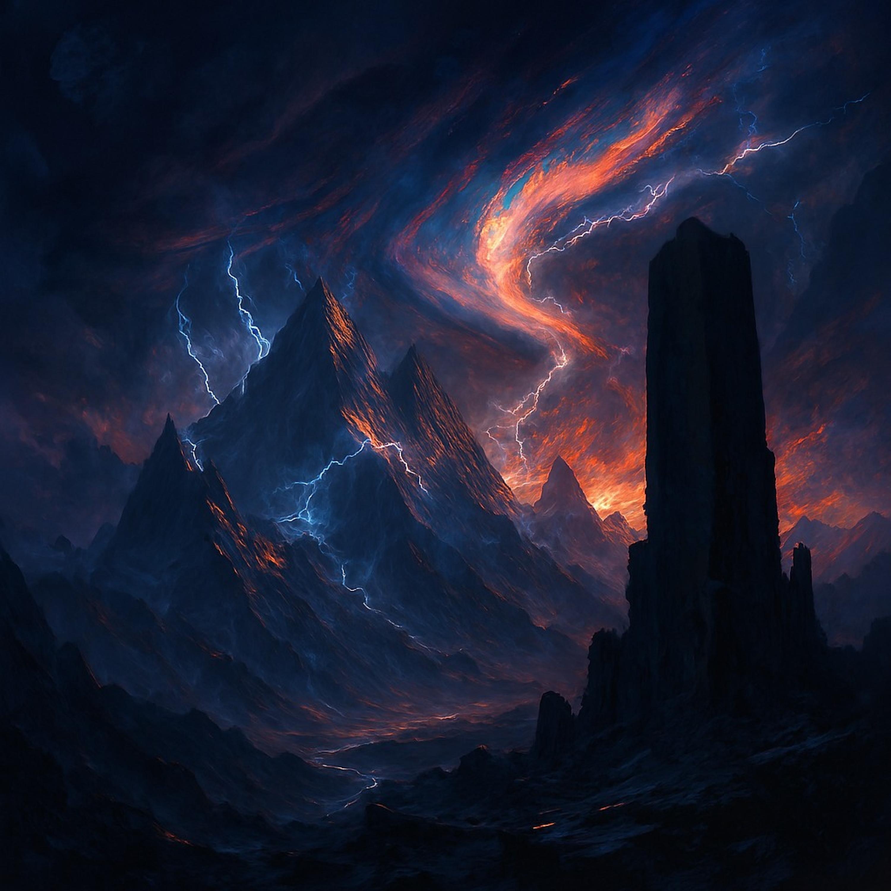 Celestial Requiem - EP