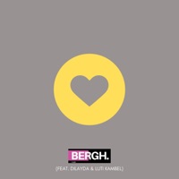 100% (feat. Dilayda & Luti Kambel) - Single - Bergh