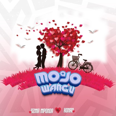 Moyo Wangu (feat. Promise Africa) - Single
