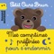 Fais dodo Colas mon p'tit frère - Petit Ours Brun lyrics