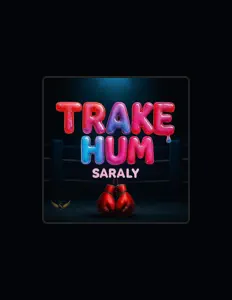 聆聽 Saraly、觀看音樂影片、閱讀小傳、查看巡演日期等！