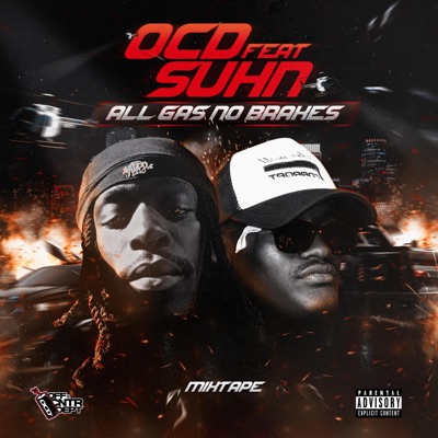 All Gas No Brakes - EP