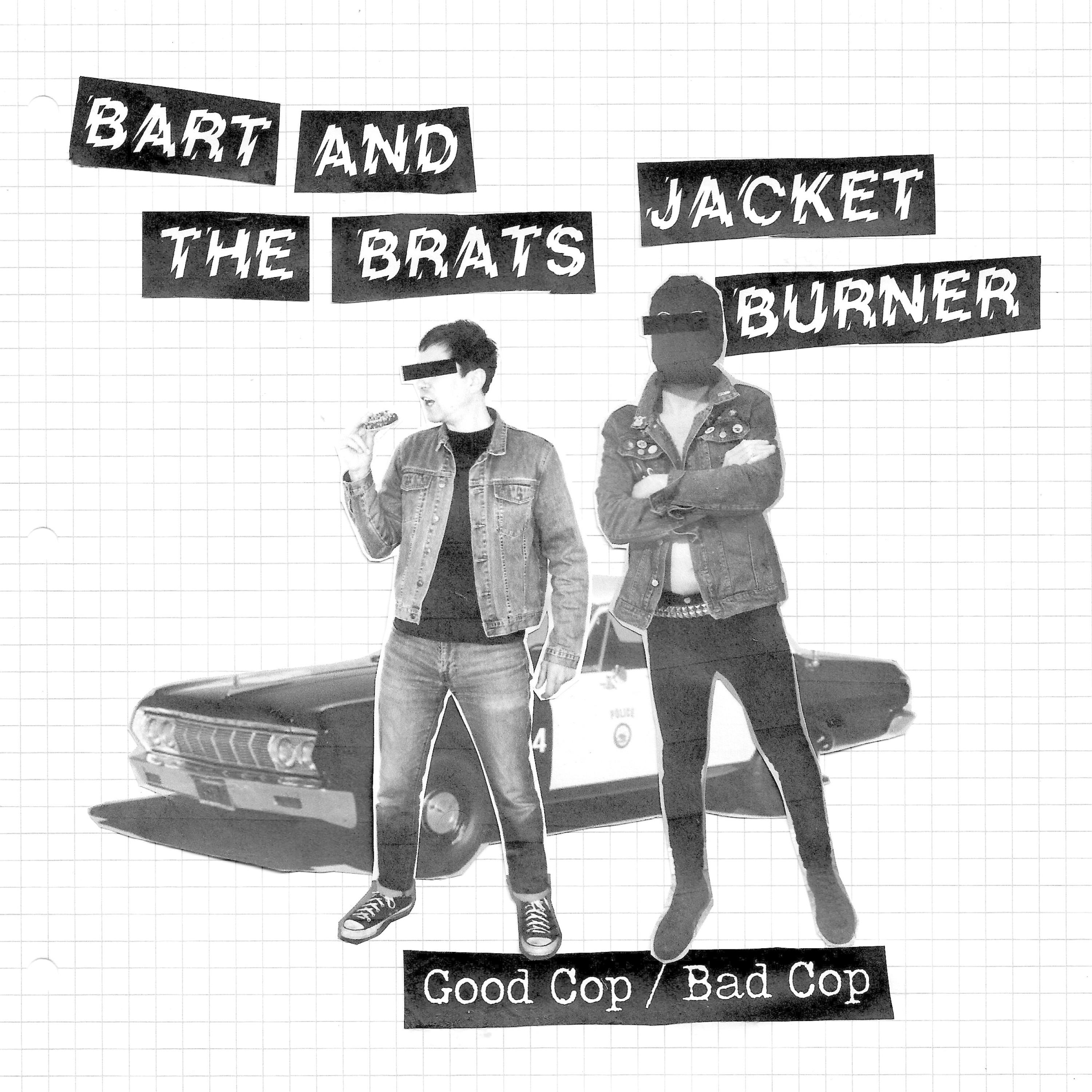 Good Cop / Bad Cop - Single