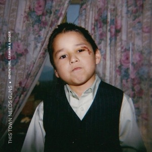 Adventure, Stamina & Anger - Single