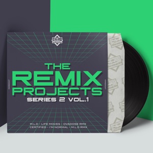 The Remix Projects Series 2 Vol 1 - Single