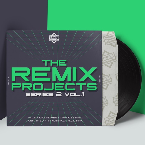 The Remix Projects Series 2 Vol 1 - Single