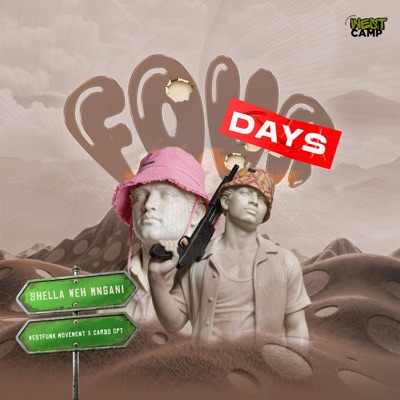 4 DAYS (feat. West Funk Movement & Cardo CPT) - Single