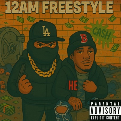 12am Freestyle (feat. Heeem) - Single
